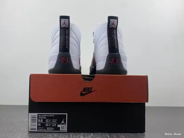 Bmlin Air Red Jordan Taxi CT8013-162 12 0523